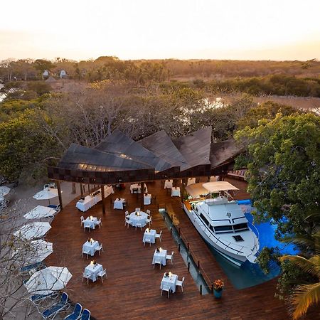 Hotel Isla Del Encanto Isla Barú Kültér fotó