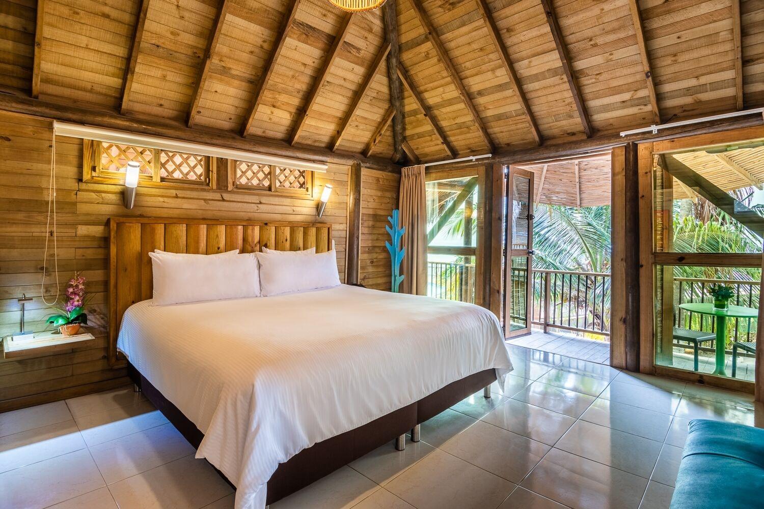 Hotel Isla Del Encanto Isla Barú Kültér fotó
