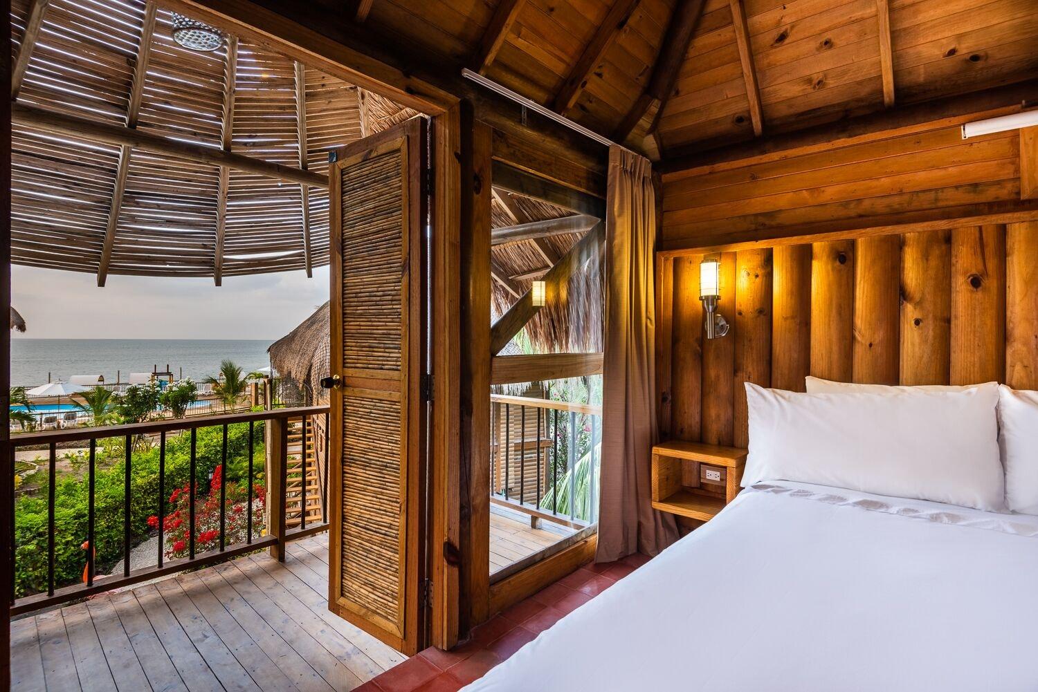 Hotel Isla Del Encanto Isla Barú Kültér fotó