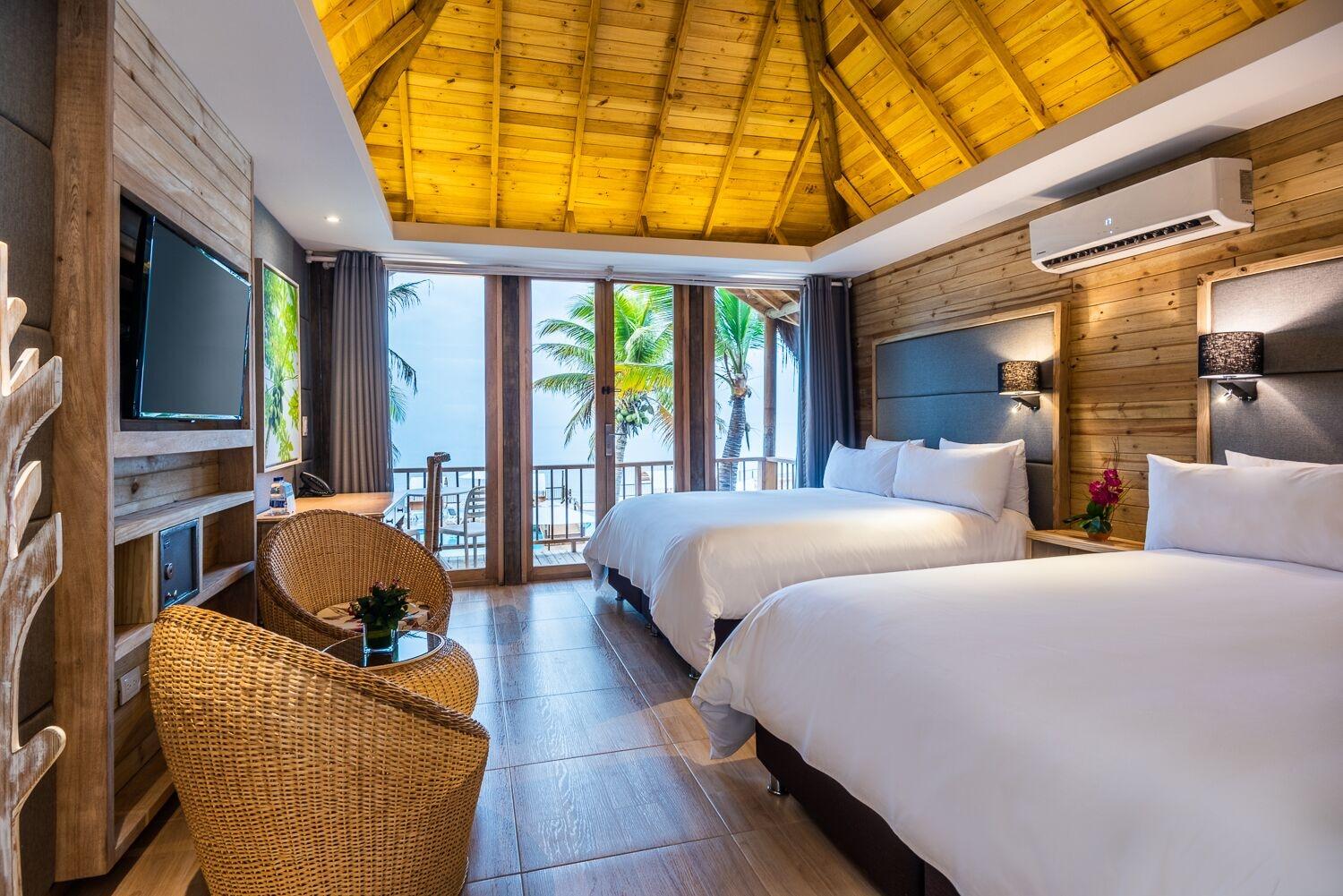 Hotel Isla Del Encanto Isla Barú Kültér fotó