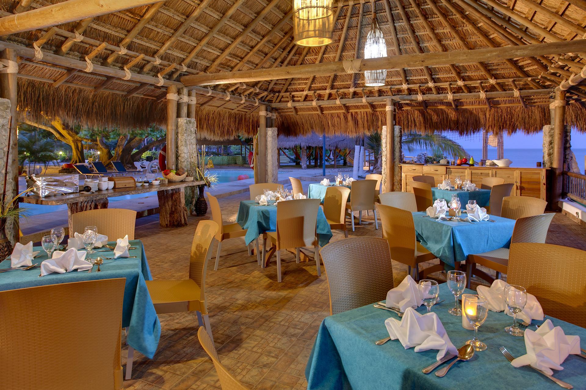 Hotel Isla Del Encanto Isla Barú Kültér fotó