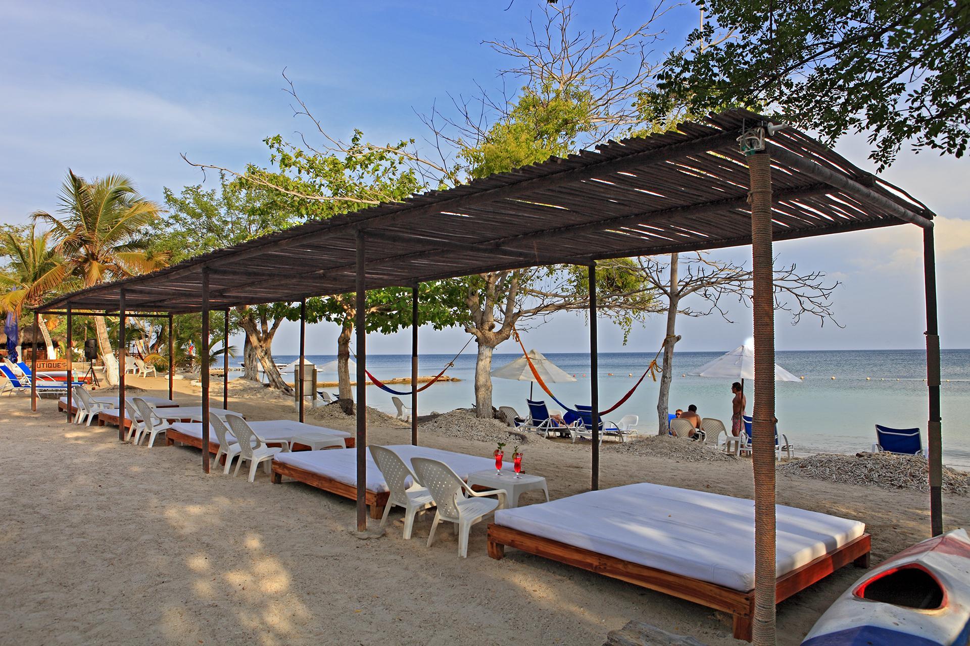 Hotel Isla Del Encanto Isla Barú Kültér fotó