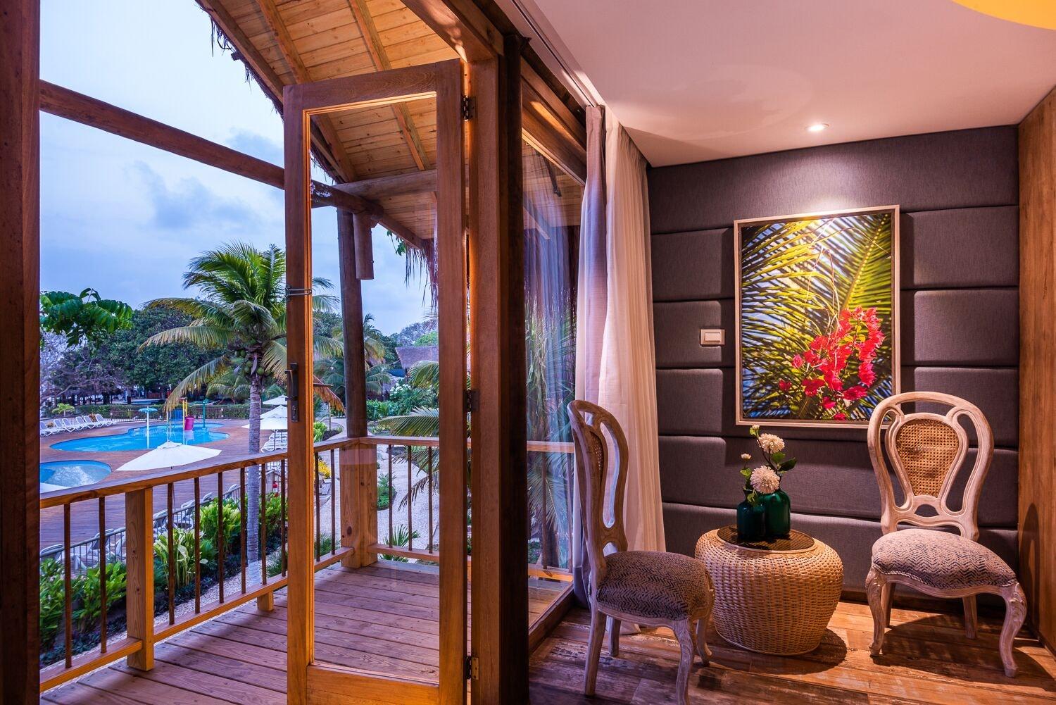 Hotel Isla Del Encanto Isla Barú Kültér fotó