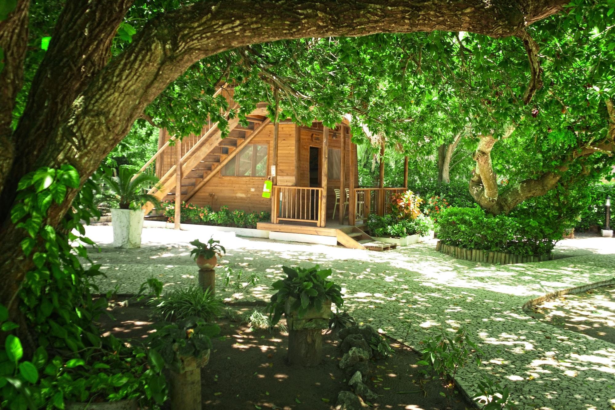 Hotel Isla Del Encanto Isla Barú Kültér fotó