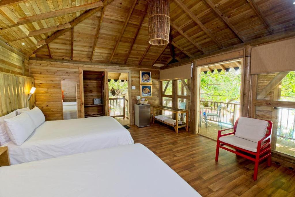 Hotel Isla Del Encanto Isla Barú Kültér fotó