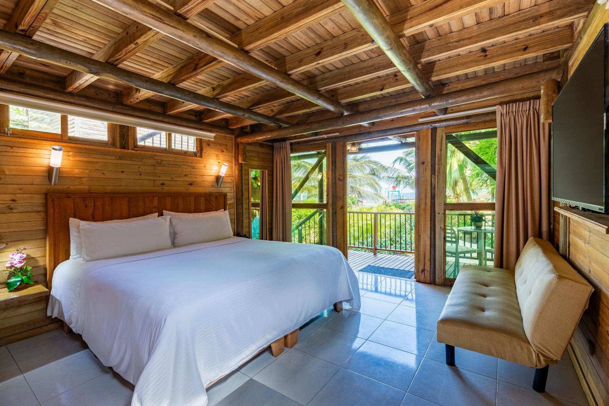 Hotel Isla Del Encanto Isla Barú Kültér fotó