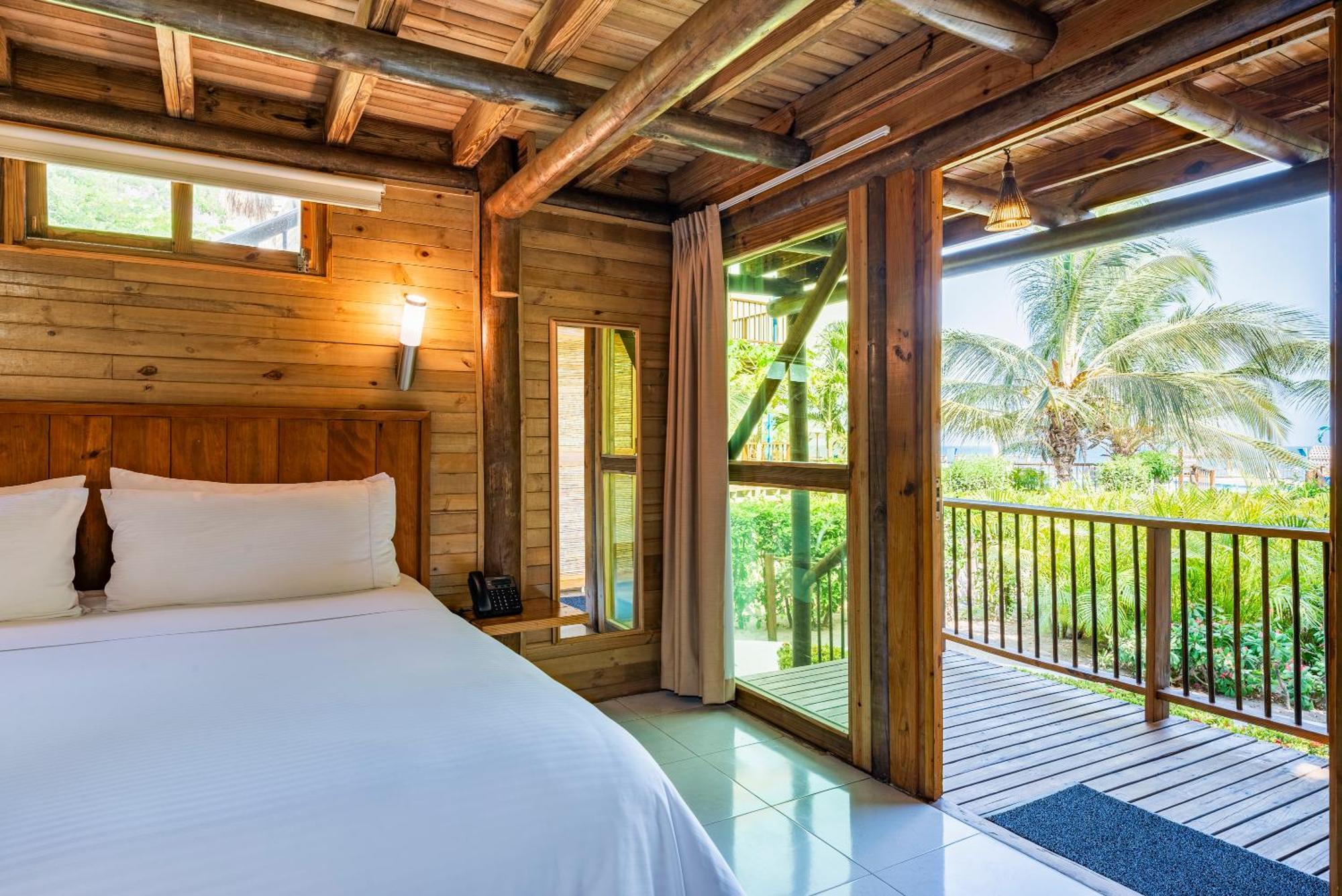 Hotel Isla Del Encanto Isla Barú Kültér fotó
