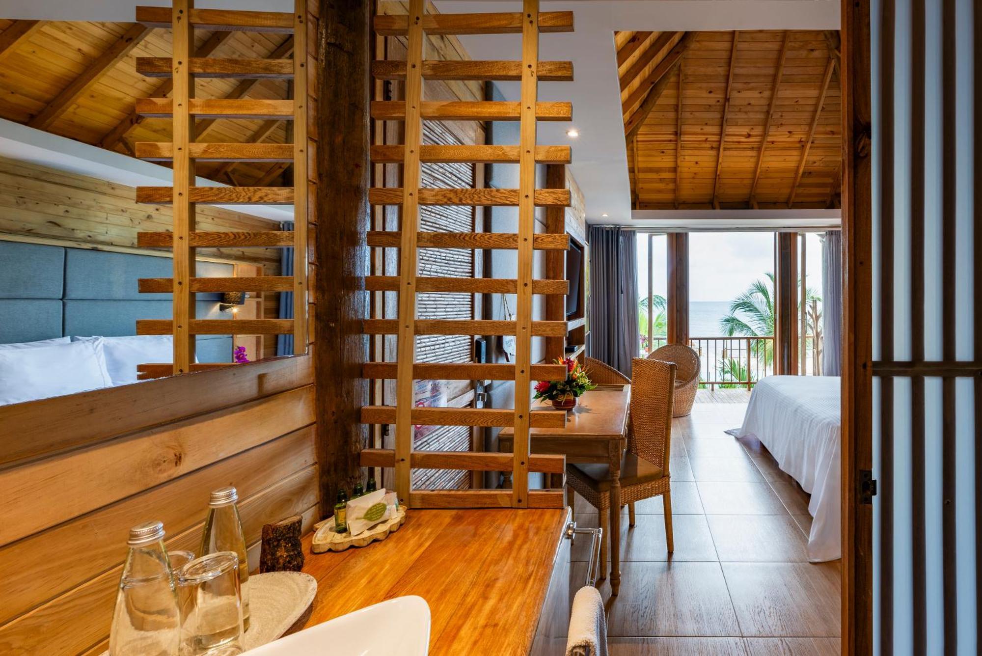 Hotel Isla Del Encanto Isla Barú Kültér fotó
