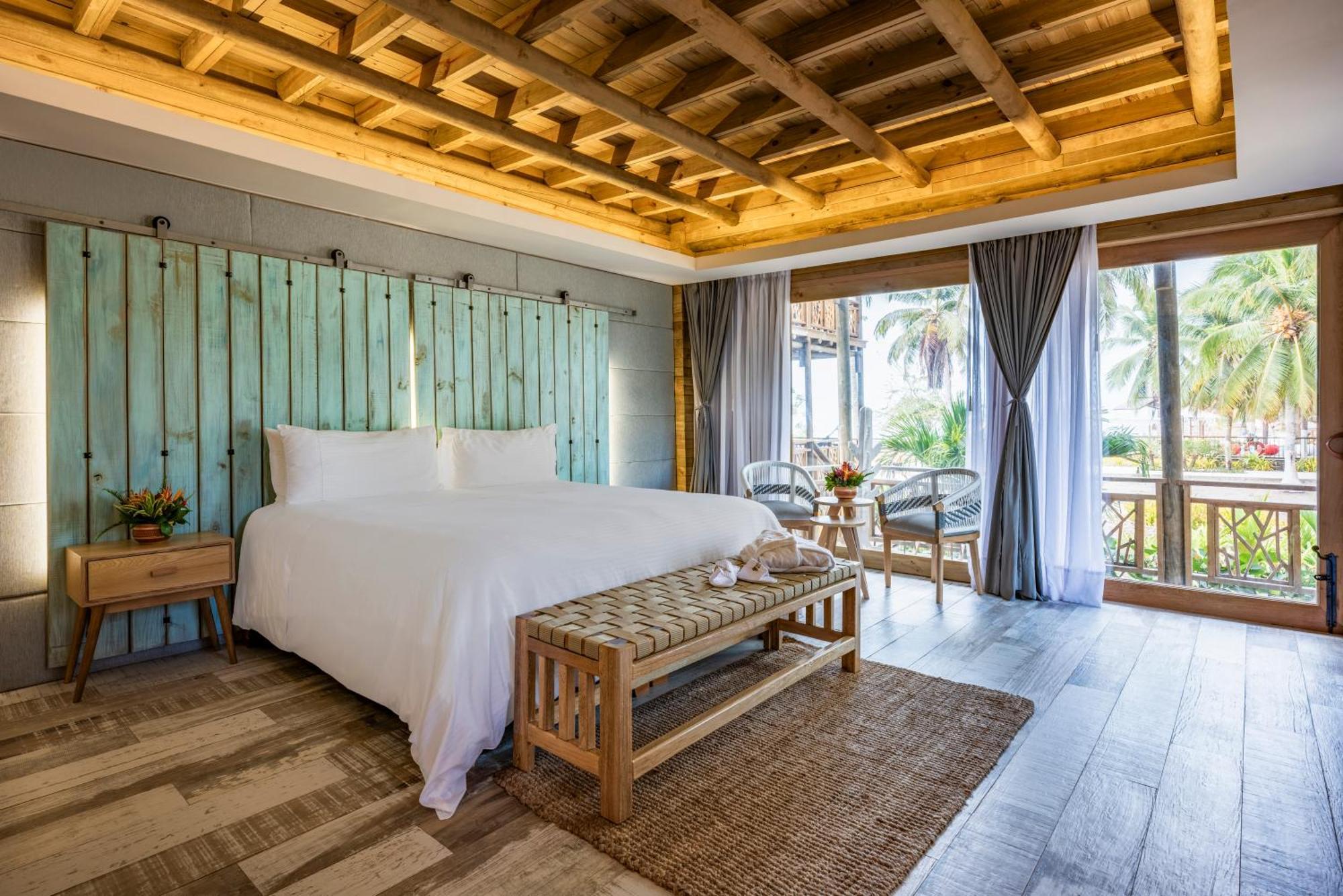 Hotel Isla Del Encanto Isla Barú Kültér fotó