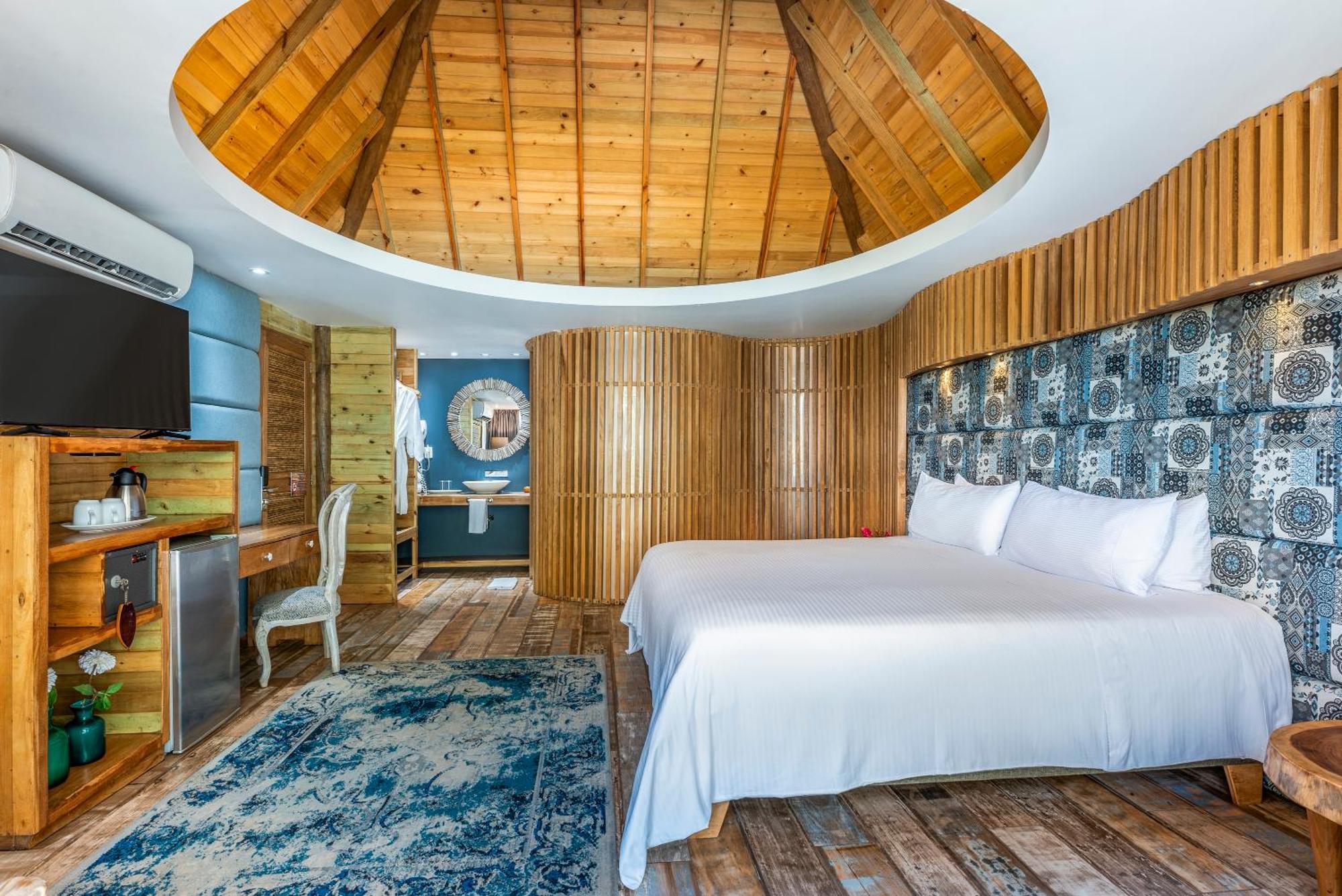 Hotel Isla Del Encanto Isla Barú Kültér fotó