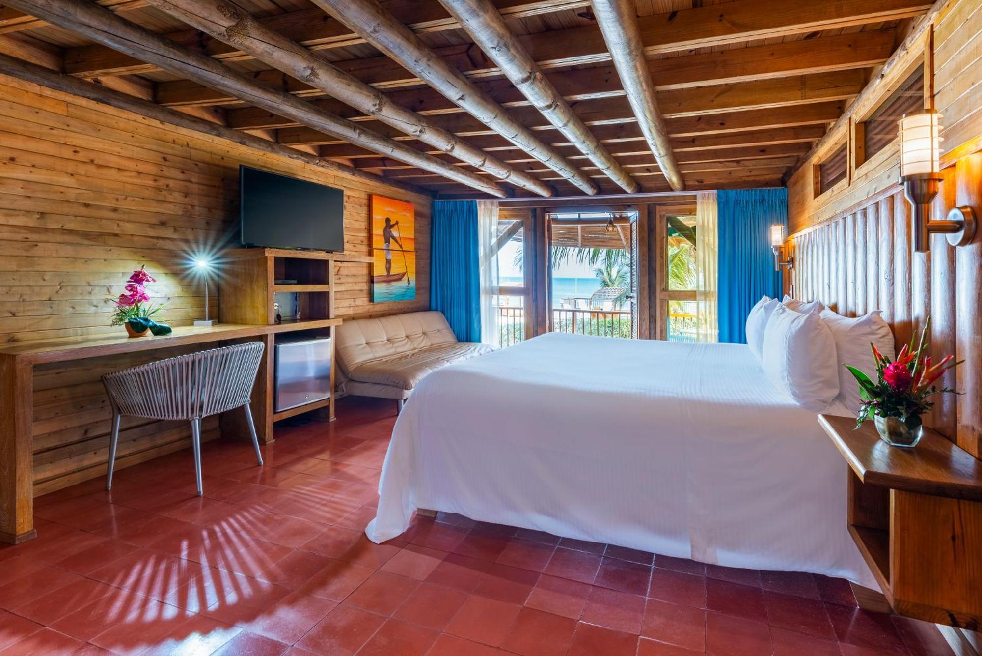Hotel Isla Del Encanto Isla Barú Kültér fotó