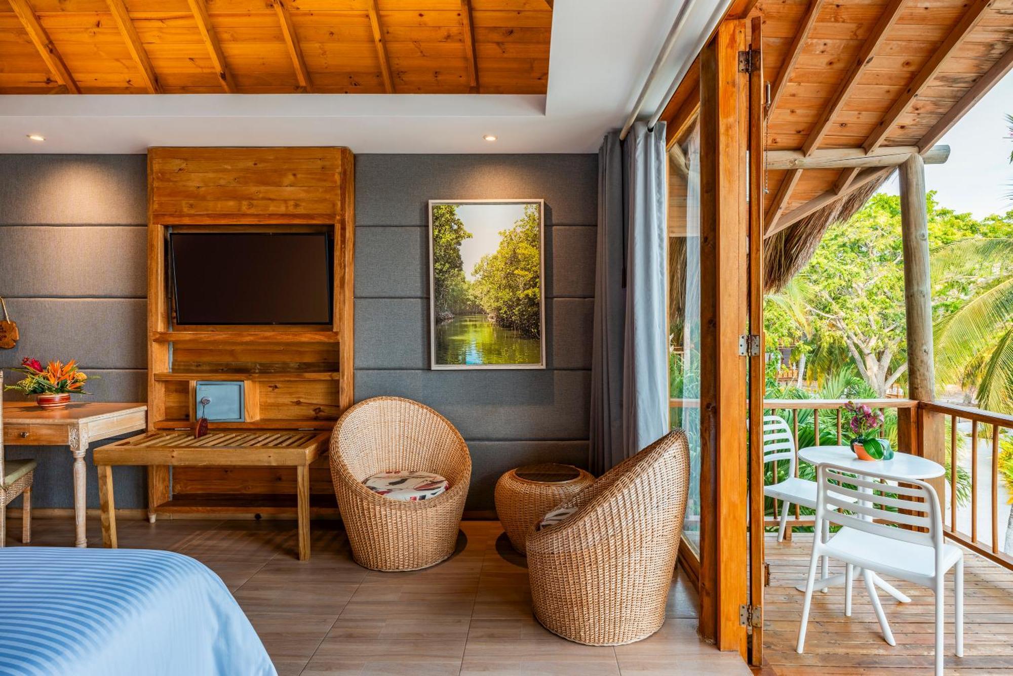 Hotel Isla Del Encanto Isla Barú Kültér fotó