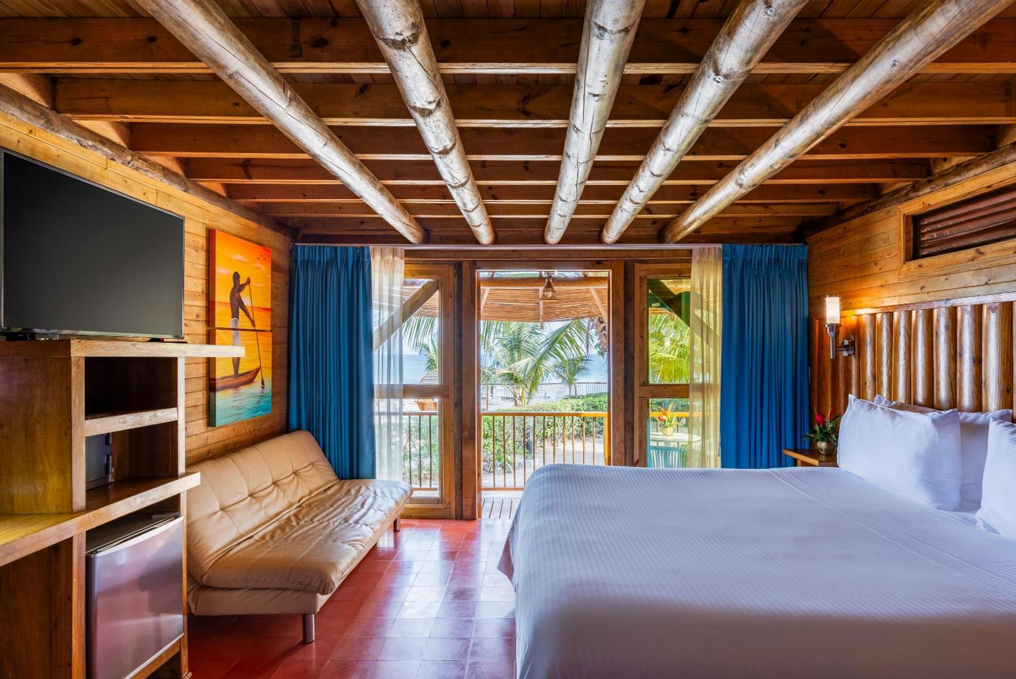 Hotel Isla Del Encanto Isla Barú Kültér fotó