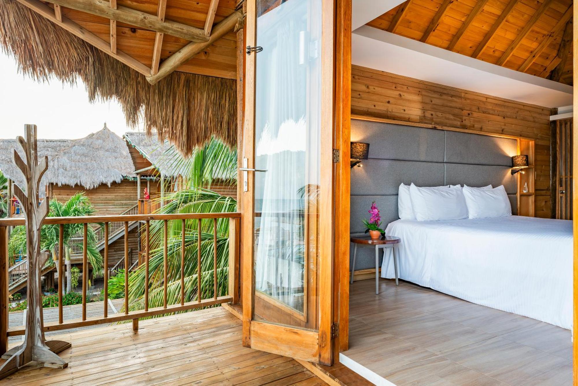 Hotel Isla Del Encanto Isla Barú Kültér fotó