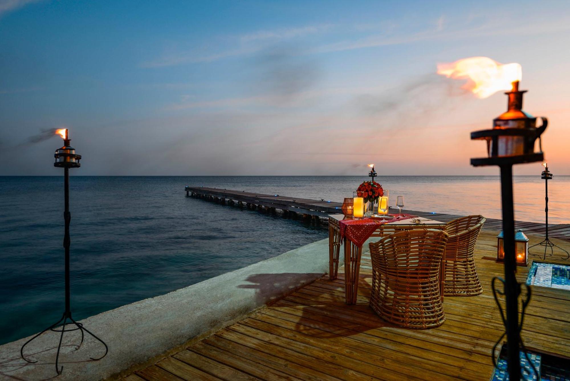 Hotel Isla Del Encanto Isla Barú Kültér fotó