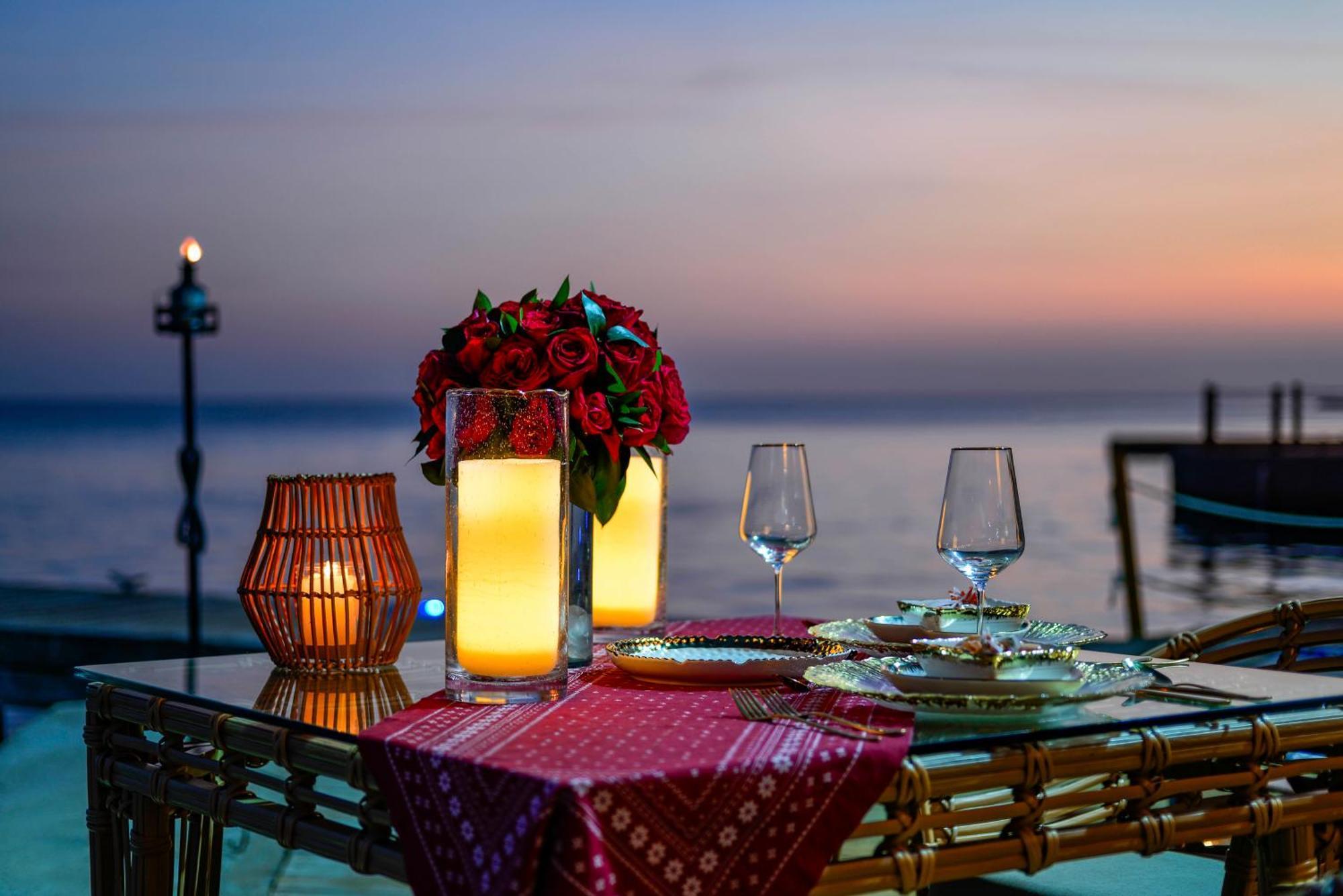 Hotel Isla Del Encanto Isla Barú Kültér fotó