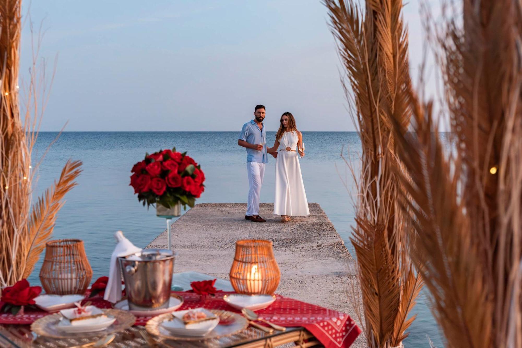 Hotel Isla Del Encanto Isla Barú Kültér fotó