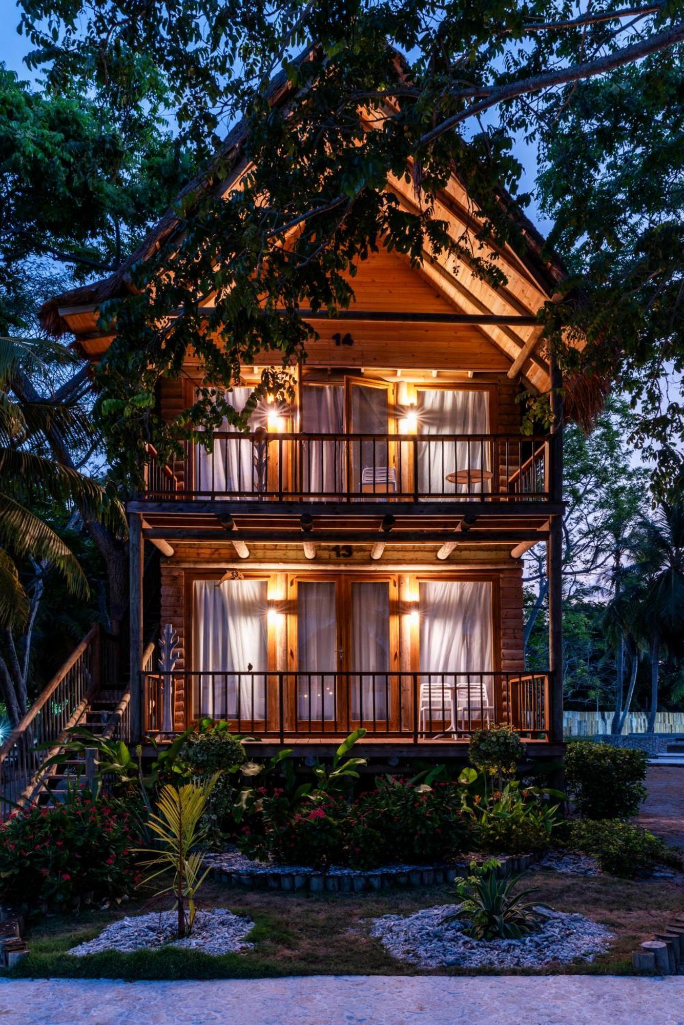 Hotel Isla Del Encanto Isla Barú Kültér fotó