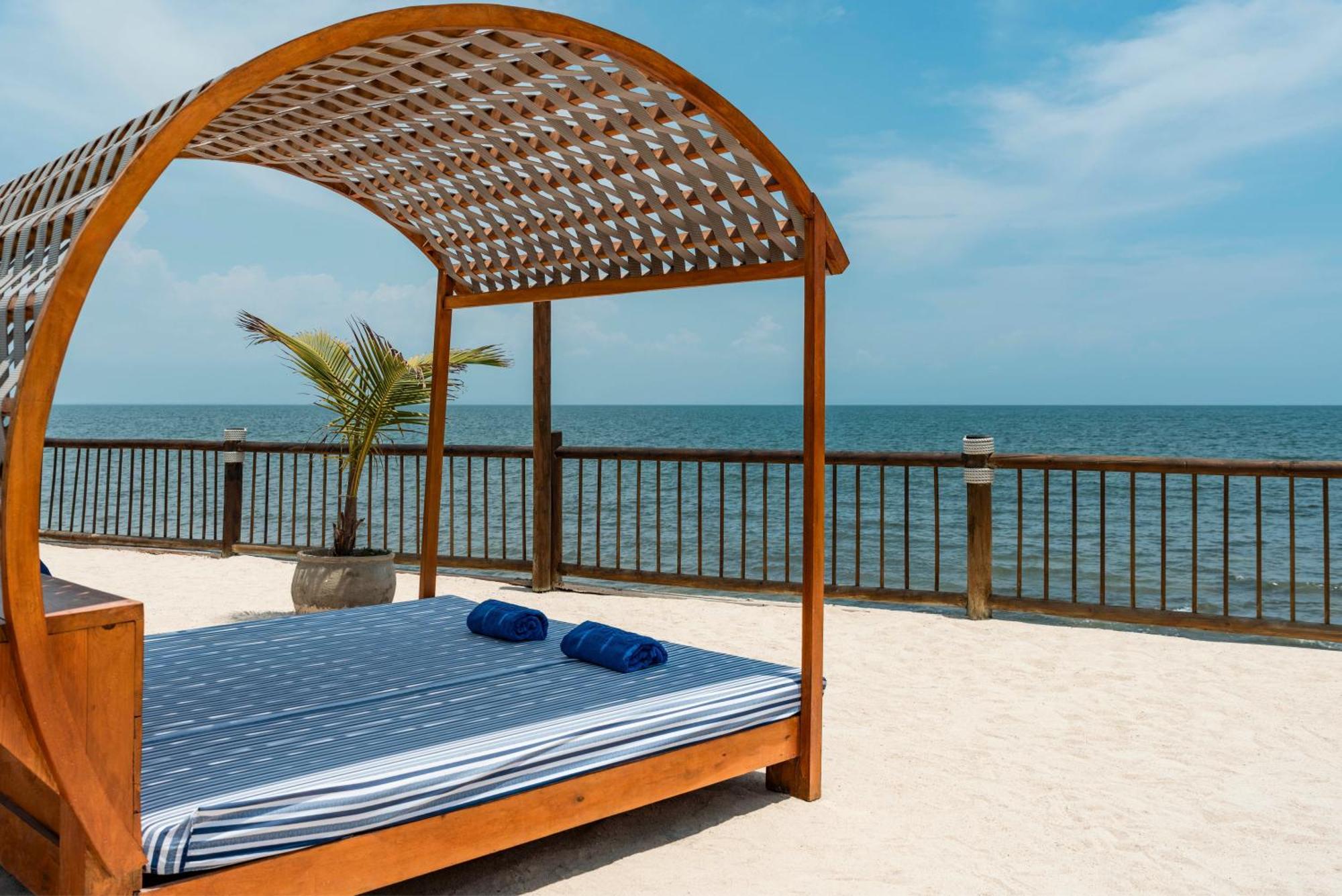 Hotel Isla Del Encanto Isla Barú Kültér fotó