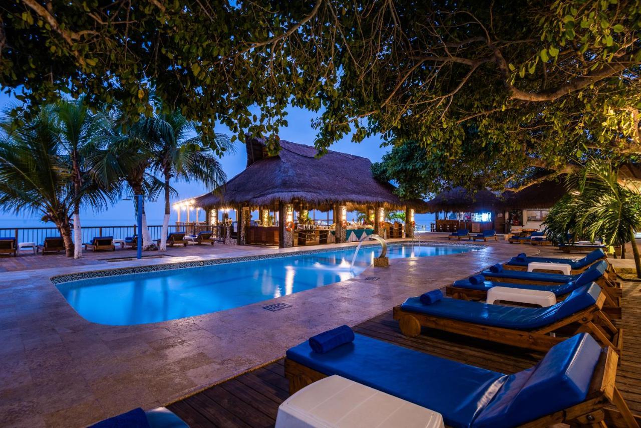 Hotel Isla Del Encanto Isla Barú Kültér fotó