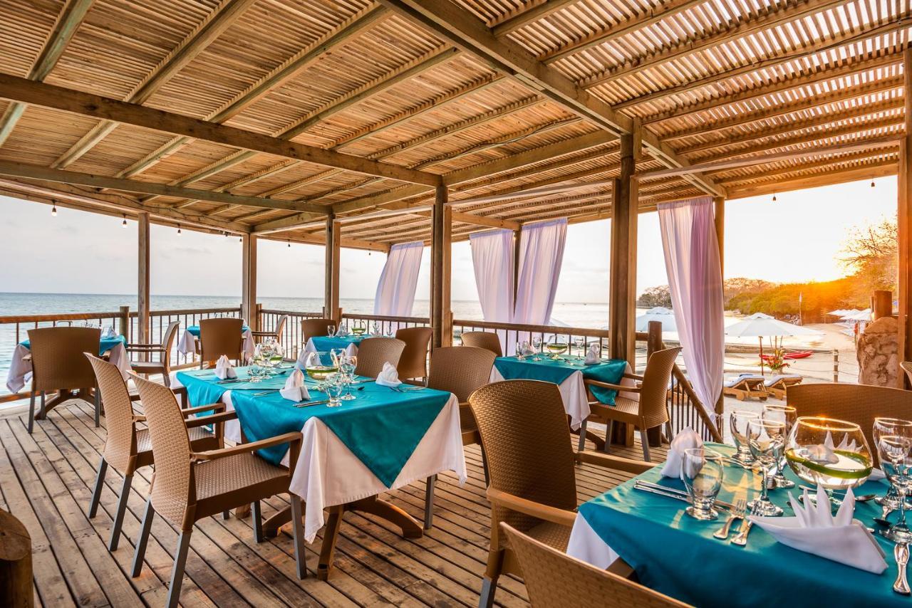 Hotel Isla Del Encanto Isla Barú Kültér fotó