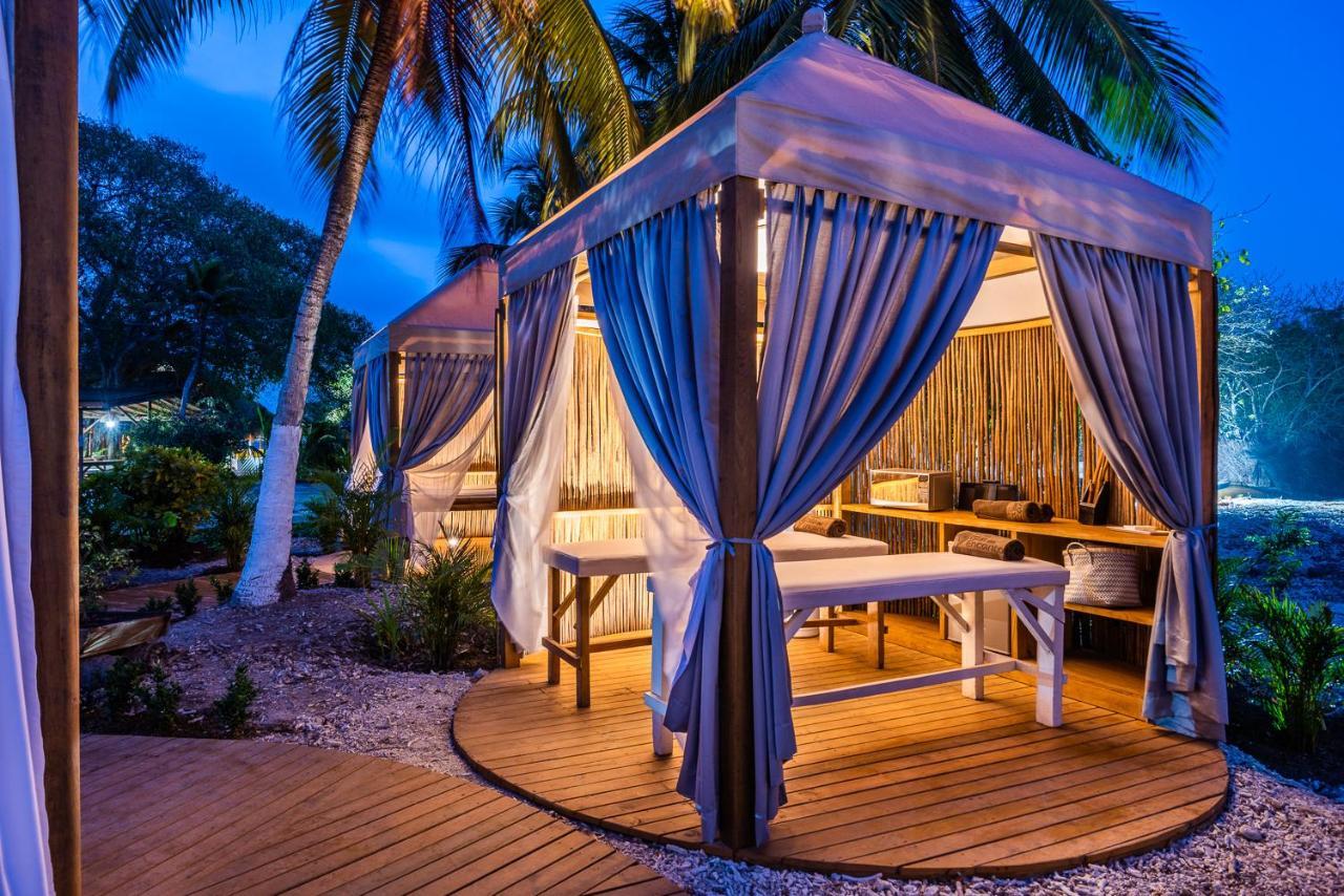 Hotel Isla Del Encanto Isla Barú Kültér fotó